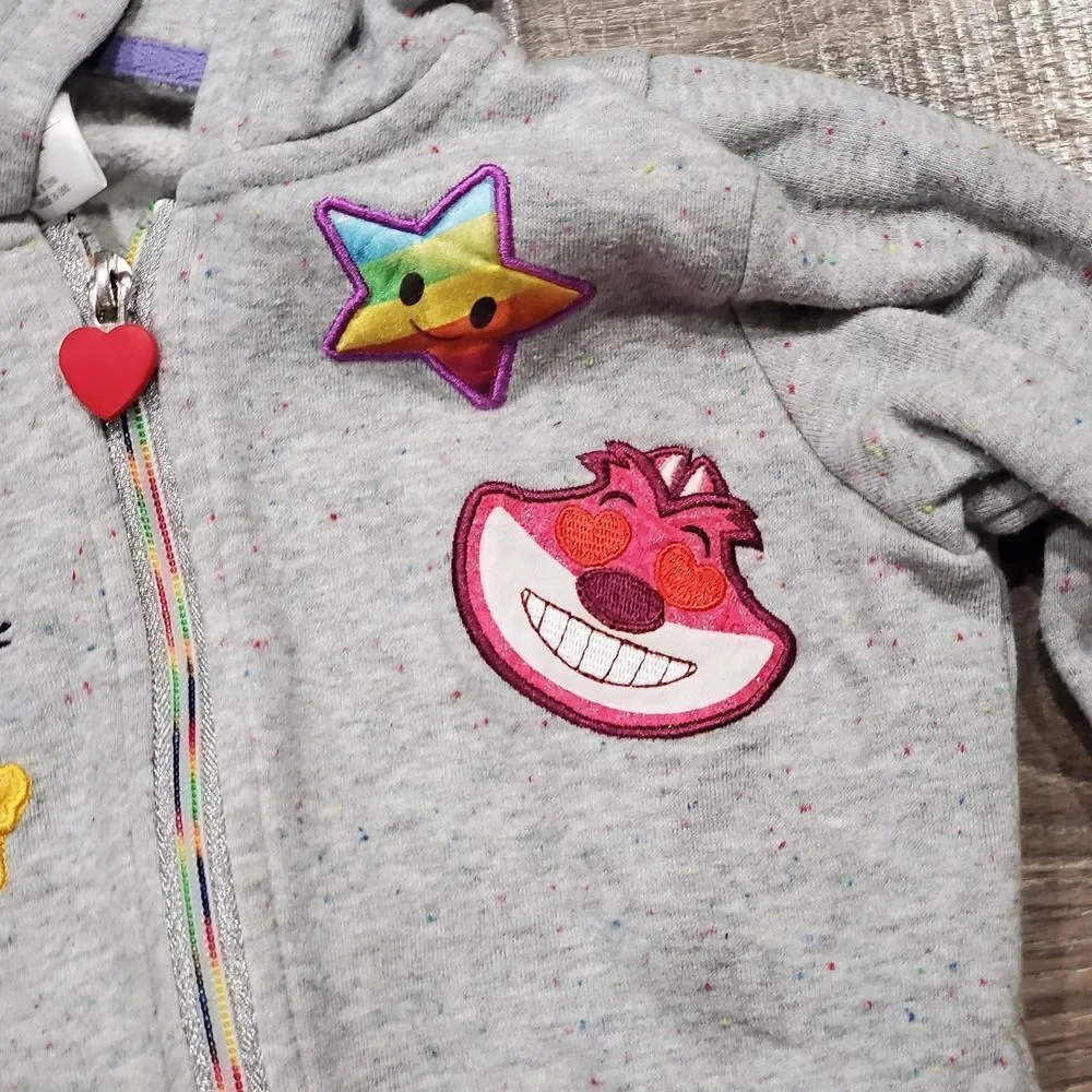 Disney charming gray